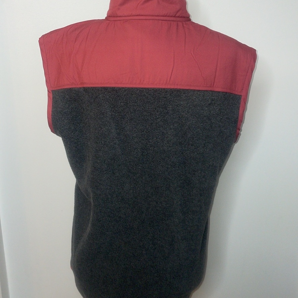 SIMPLY SOUTHERN (NWT) Women’s Size Small Zip Up Fleece Vest - Picture 7 of 9